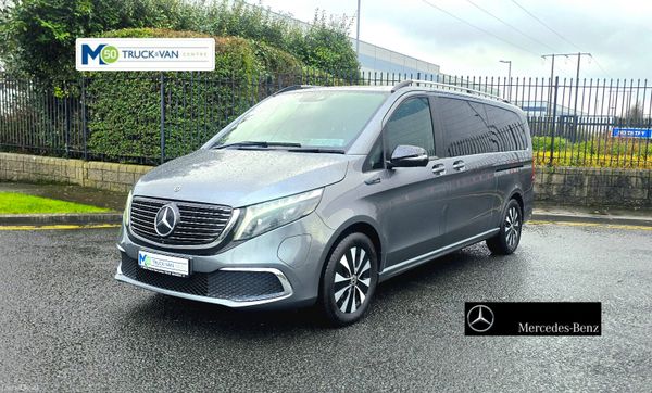 Mercedes EQV 300 SPORT PREMIUM 378622782