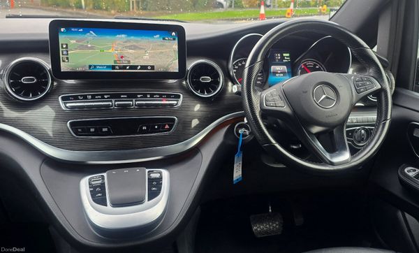 Mercedes EQV 300 SPORT PREMIUM 378622800