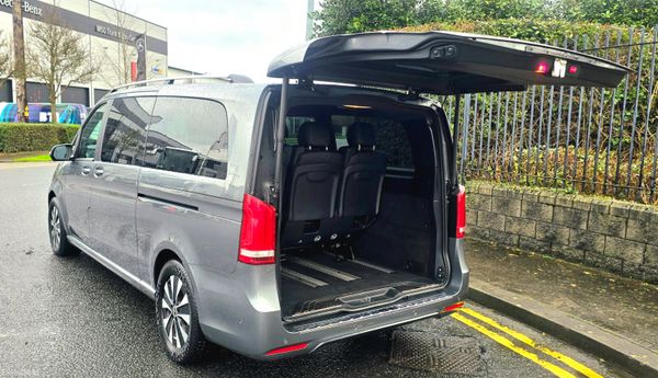 Mercedes EQV 300 SPORT PREMIUM 378622802