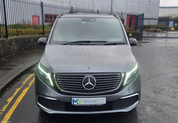 Mercedes EQV 300 SPORT PREMIUM 7 Seat MPV 378622806