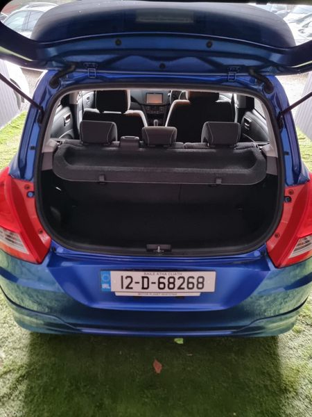 2012 Suzuki Swift Automatic 378624060