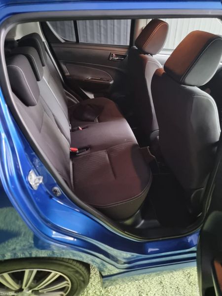 2012 Suzuki Swift Automatic 378624093