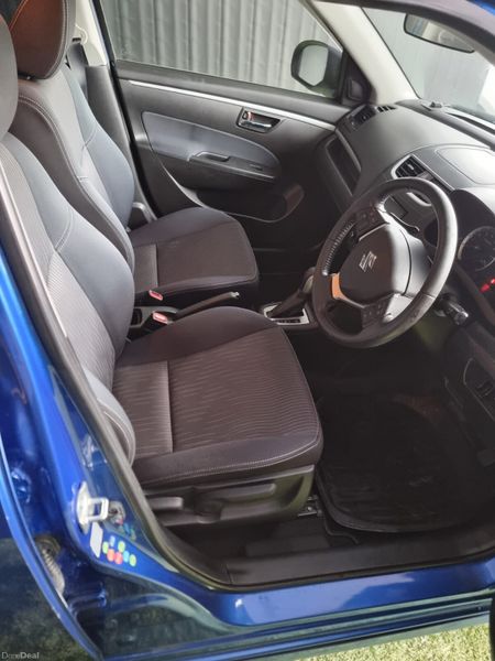 2012 Suzuki Swift Automatic 378624146