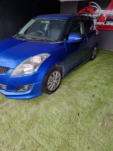 2012 Suzuki Swift Automatic 378624115