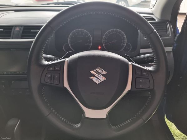 2012 Suzuki Swift Automatic 378624136