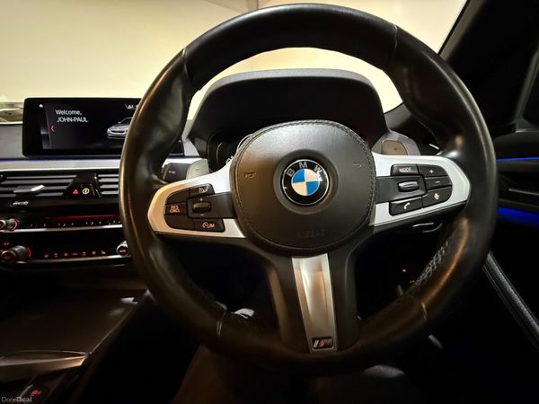 BMW 530E M-Sport G30 - High Spec 378624269
