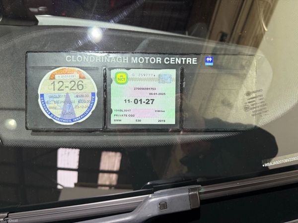 BMW 530E M-Sport G30 - High Spec 378624291