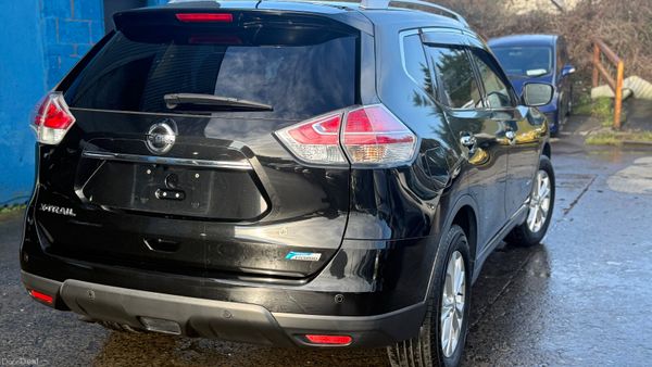 2017 Nissan Xtrail  Hybrid Automatic 378629552