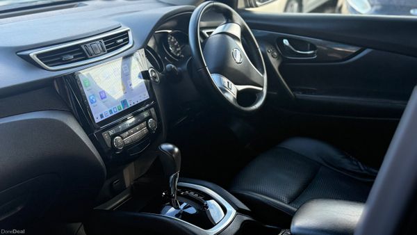 2017 Nissan Xtrail  Hybrid Automatic 378629594