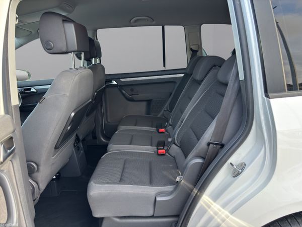 2014 VW TOURAN 1.4L AUTOMATIC (S126) 378630370