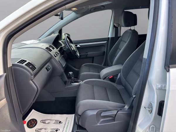 2014 VW TOURAN 1.4L AUTOMATIC (S126) 378630372