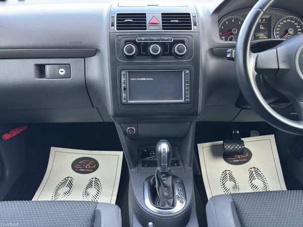 2014 VW TOURAN 1.4L AUTOMATIC (S126) 378630378