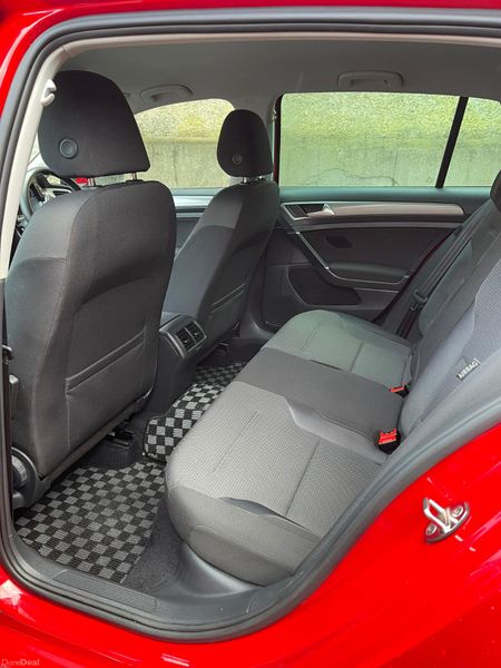 2017 VOLKSWAGEN GOLF 1.2 TSI  Comfortline 378633020