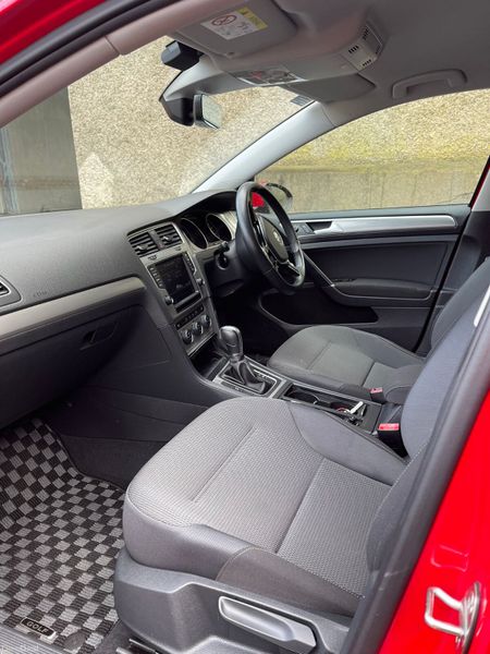2017 VOLKSWAGEN GOLF 1.2 TSI  Comfortline 378633022