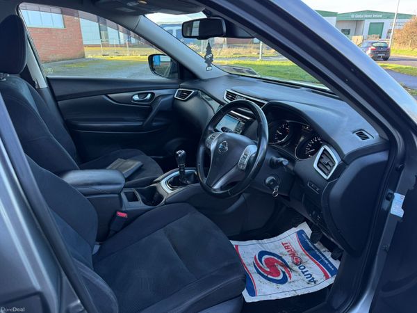 2016 Nissan X-Trail 1.6 Diesel 7 Seater 378633294