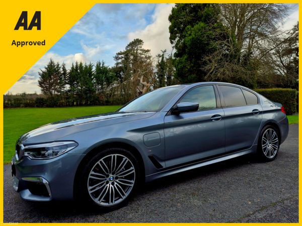 💥2019 BMW 5-Series💥(M-Sport+Sunroof+Low Km's) 378636275