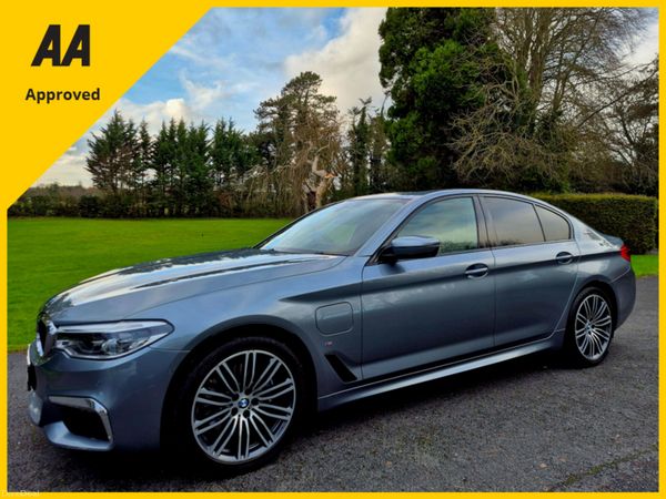 💥2019 BMW 5-Series💥(M-Sport+Sunroof+Low Km's) 378636278