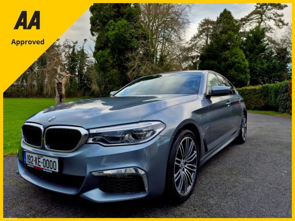 💥2019 BMW 5-Series💥(M-Sport+Sunroof+Low Km's) 378636282