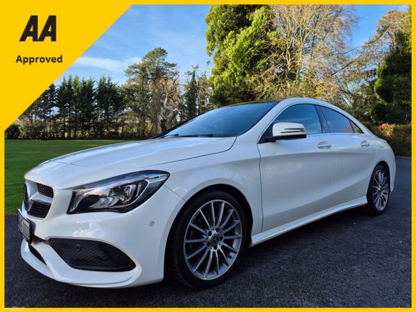 💥Mercedes CLA💥(AMG Premium Pack+36000KM's!!) 378638576