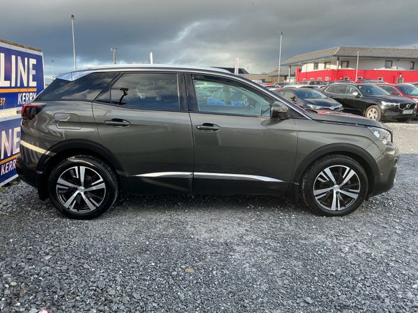 2019 PEUGEOT 3008 1.5 DIESEL TAXED/NCT SPOTLESS 378746890