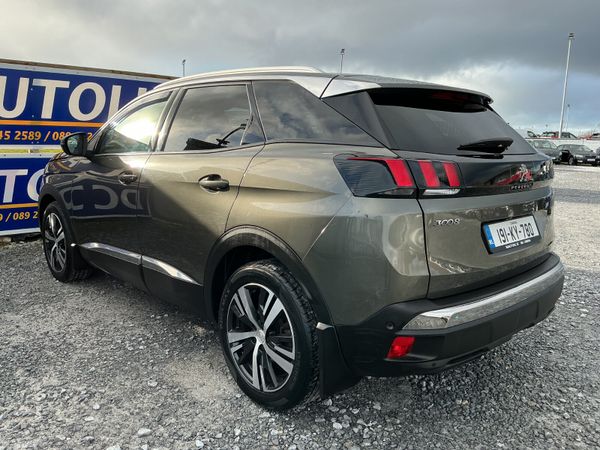 2019 PEUGEOT 3008 1.5 DIESEL TAXED/NCT SPOTLESS 378746892