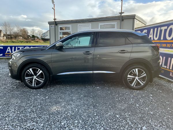 2019 PEUGEOT 3008 1.5 DIESEL TAXED/NCT SPOTLESS 378746894
