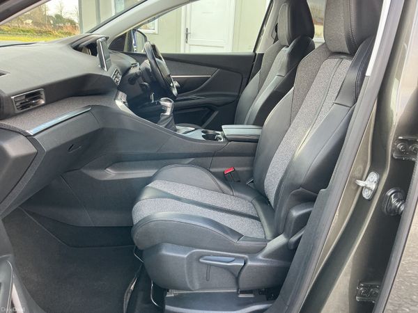 2019 PEUGEOT 3008 1.5 DIESEL TAXED/NCT SPOTLESS 378746902