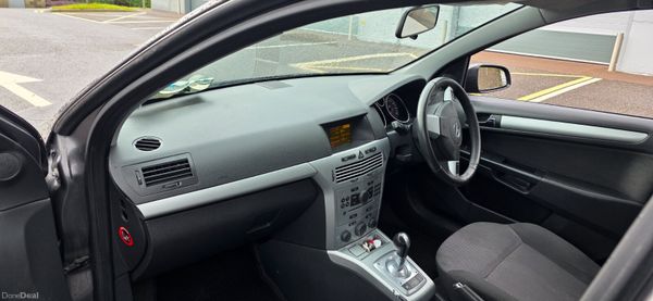 Opel Astra AUTOMATIC Nct and Tax 378747742