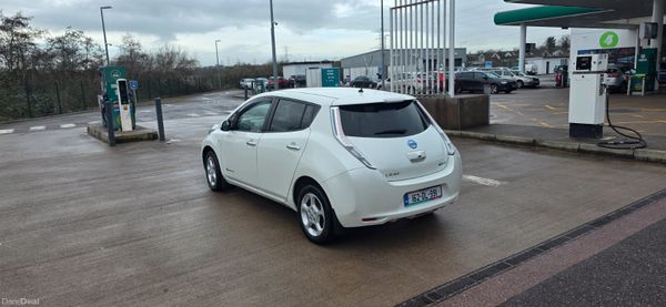 Nissan Leaf 2016 Nct and Tax 378747932