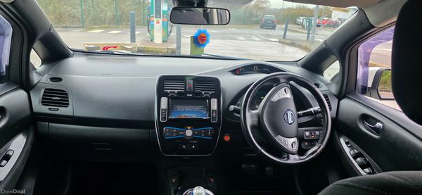 Nissan Leaf 2016 Nct and Tax 378747938