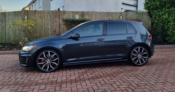 Golf Gti Performance COX / NewNct/ 29k miles Auto 378748152