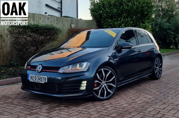 Golf Gti Performance COX / NewNct/ 29k miles Auto 378748154