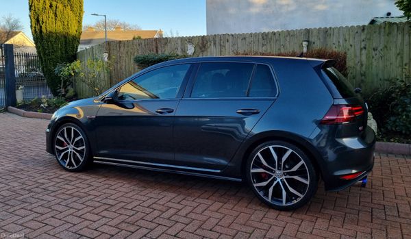 Golf Gti Performance COX / NewNct/ 29k miles Auto 378748160