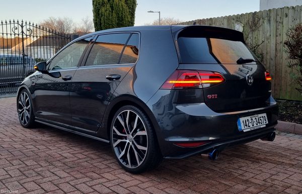Golf Gti Performance COX / NewNct/ 29k miles Auto 378748162