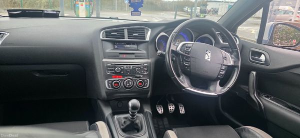 Citroen DS 4 High Spec Nct and Tax 378748610