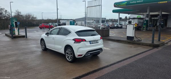 Citroen DS 4 High Spec Nct and Tax 378748611