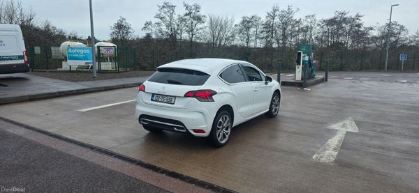 Citroen DS 4 High Spec Nct and Tax 378748612