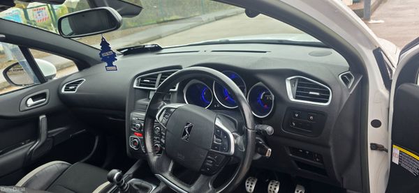 Citroen DS 4 High Spec Nct and Tax 378748615