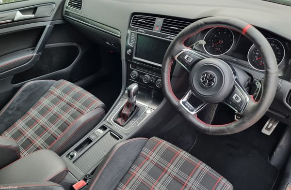 Golf Gti Performance COX / NewNct/ 29k miles Auto 378749532