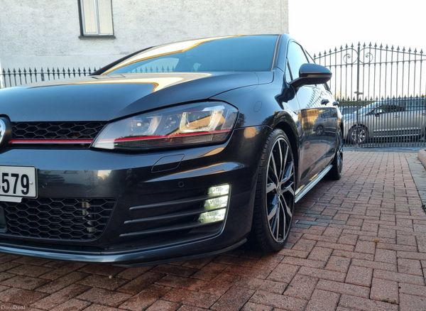 Golf Gti Performance COX / NewNct/ 29k miles Auto 378749686