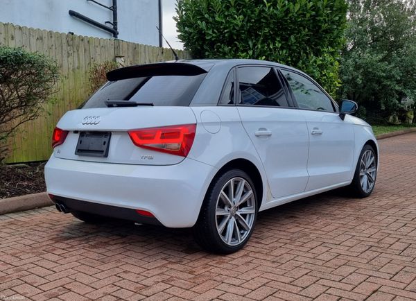 Audi A1 / 1.4tfsi *V.High Spec* only 25k Auto 378751858