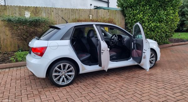 Audi A1 / 1.4tfsi *V.High Spec* only 25k Auto 378751834
