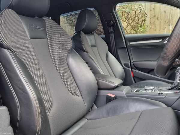 Audi A3 S-line 1.4tfsi Auto/Low miles 57k 378754312