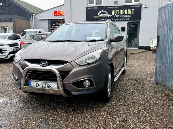 Hyundai ix35 2012 378755673
