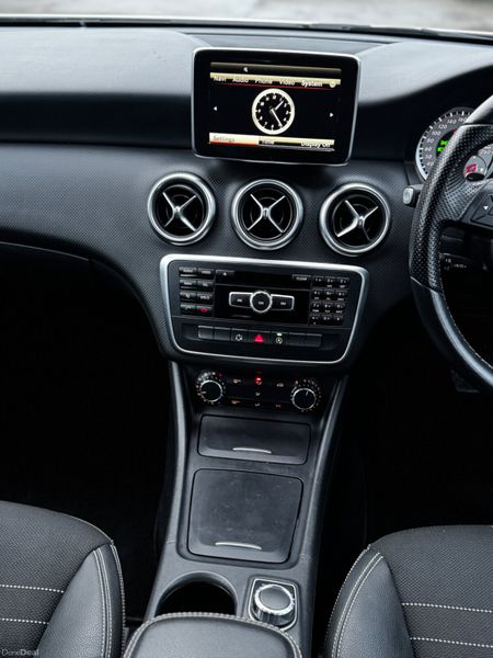 Merc A Class 1.6 Auto 26000kms 2015 378766372