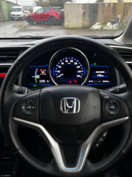 Honda fit 1.5 Auto Hybrid 54000kms 2014 378766422