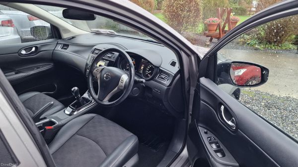 Nissan Pulsar 2017 1.2 Petrol 1 Owner! 378771268