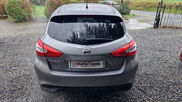 Nissan Pulsar 2017 1.2 Petrol 1 Owner! 378771270