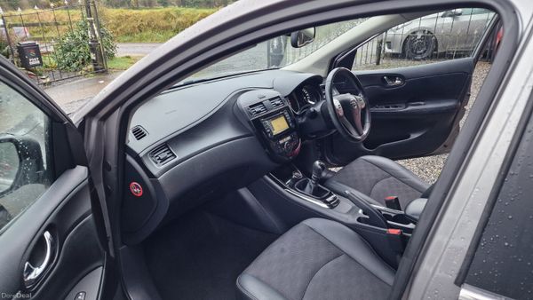 Nissan Pulsar 2017 1.2 Petrol 1 Owner! 378771273