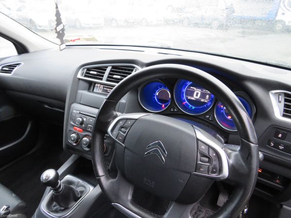 Citroen C4 2014 5DR 1.6 DIESEL NCT  10/26 378772238